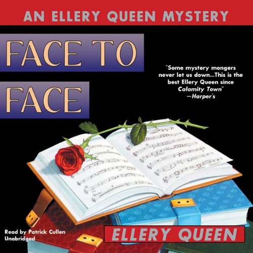 Cover art for Face to Face