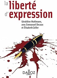 La liberté d'expression