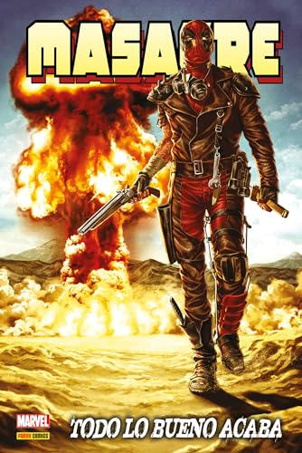 Masacre de Gerry Duggan 6. Todo lo Bueno Acaba