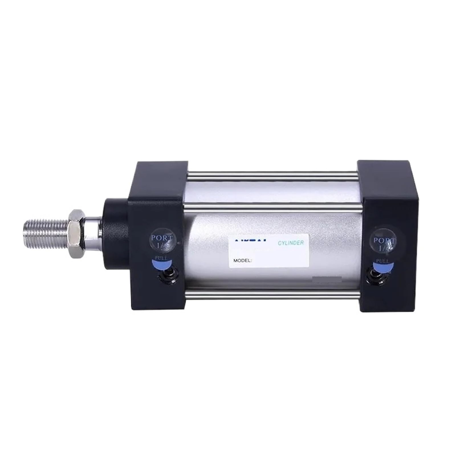 Cylindre SC80 standard sans ou avec aimant intégré pour automatisme
