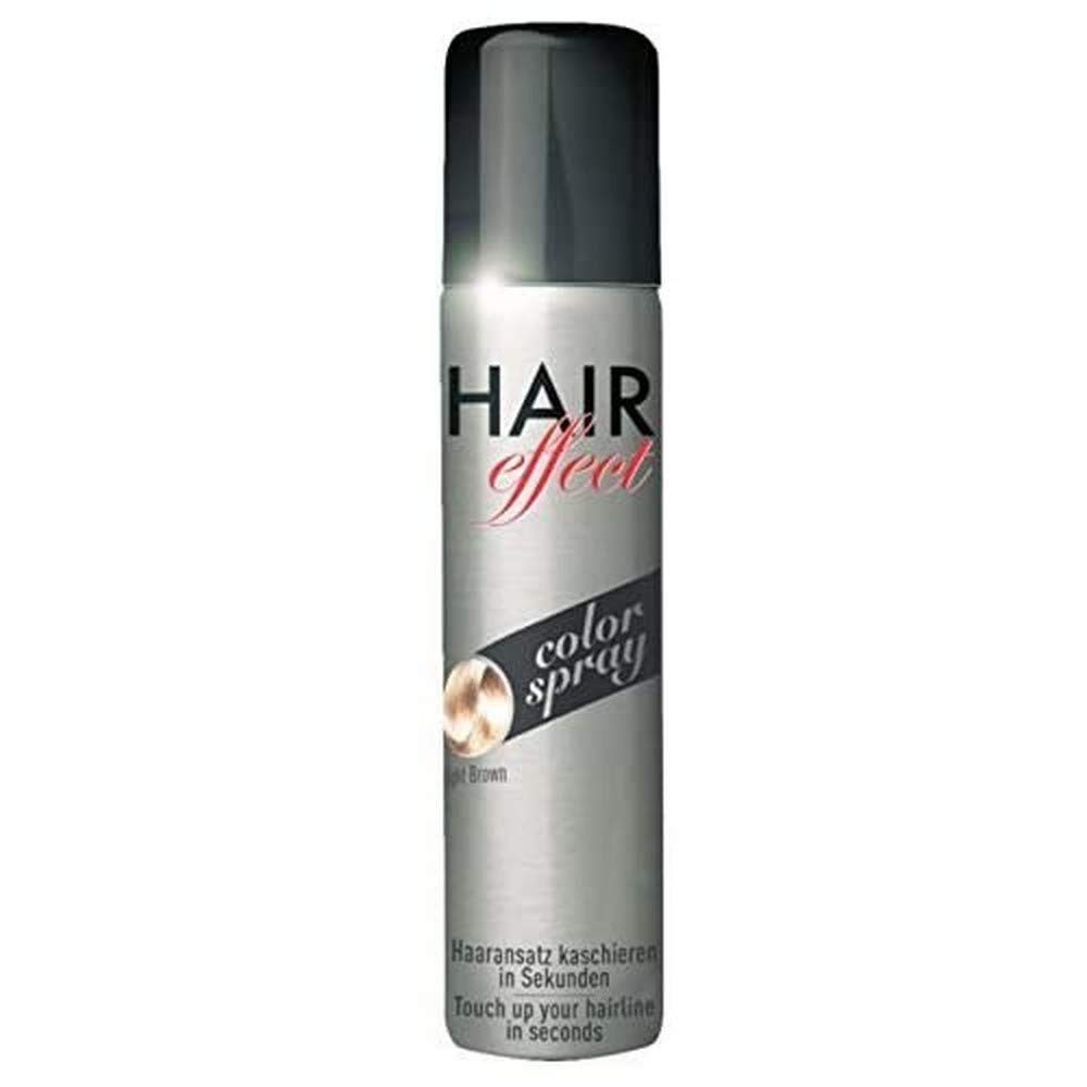 Cover Hair Ansatzspray Schwarzes Haar 100 ml