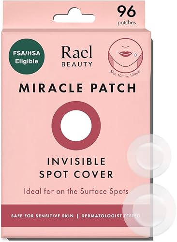 Rael Miracle Invisible Spot Cover