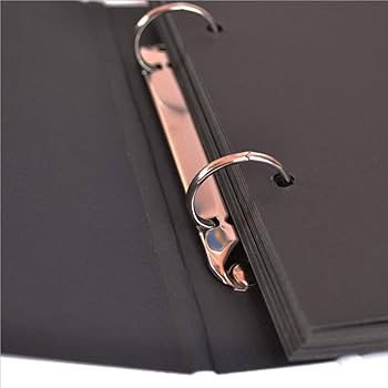 Amazon.co.jp: NZDY 10インチ旅行写真アルバムスクラップブック