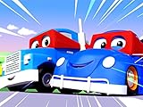  Henry der alte Käfer hat einen geheimnisvollen Umhang gefunden! / Christopher der Betonmischer überbelasted seinen Motor!