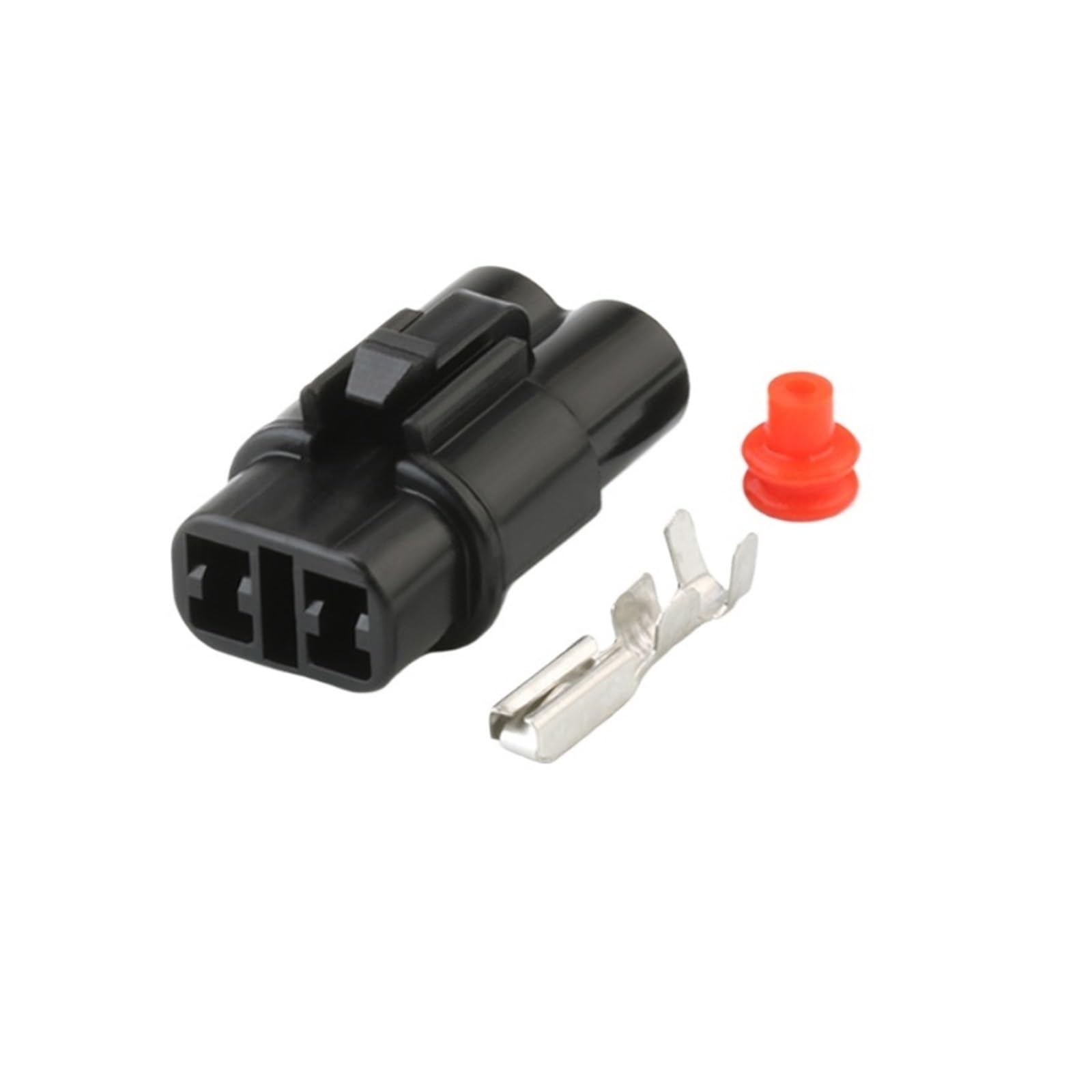 Amazon | 2 ピン自動車コネクタ DJ7021-2-11 21 6187-2172/6180-2182