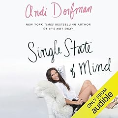 Single State of Mind Audiolibro Por Andi Dorfman arte de portada