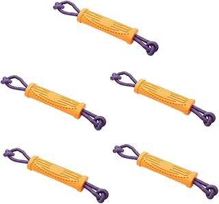 iplusmile 5pcs Dog Toy Chew Toys Puppy Teething Toys Out Door Toys Dog Chewing Stick Interactive Dog Training Toy Dog Pillow Dog Toys Dog Tug Dog Tug of War Toys for Aggressive Chewers Rope