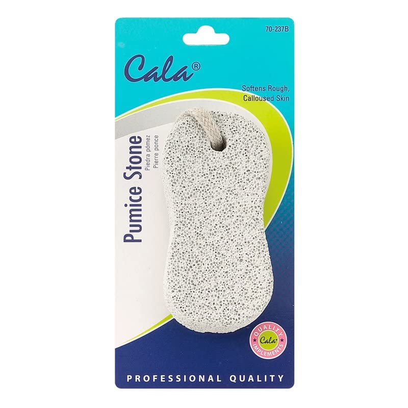Cala Pumice stone smooth out rough calloused skin