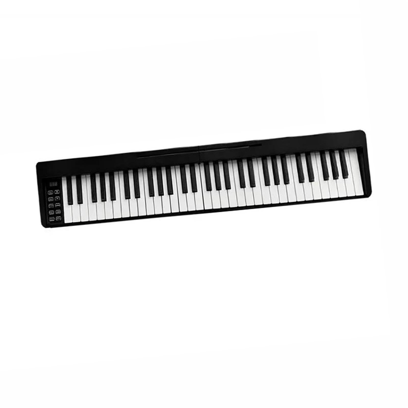 Klawiatura Elektroniczna 61 Klawiszowe Pianino Elektroniczne