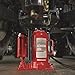 Strongway 20-Ton Air/Hydraulic Bottle Jack