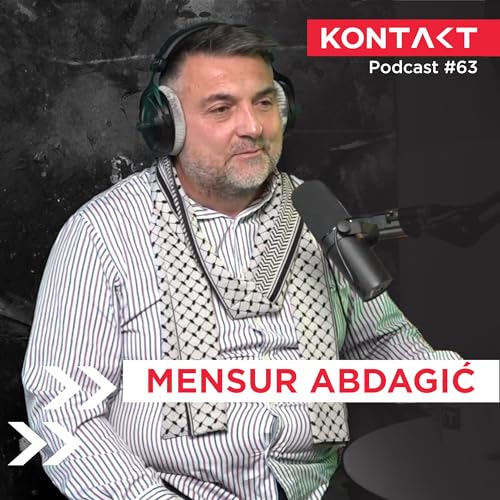 Kontakt #63 &ndash; Mensur Abdagić Titelbild