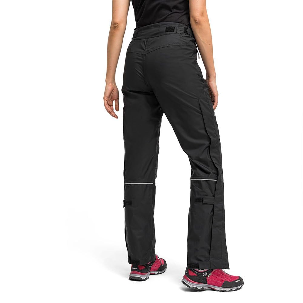 Maier Sports Regenhose Raindrop L - Kurtka przeciwdeszczowa Kobiety