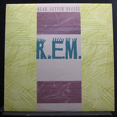 Album Art for R.E.M. - Dead Letter Office - Lp Vinyl Record by R.E.M.