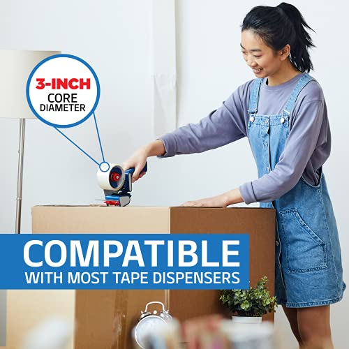 Grizzly Power GT-90212 Clear Packing Tape Refill Rolls thumb #5