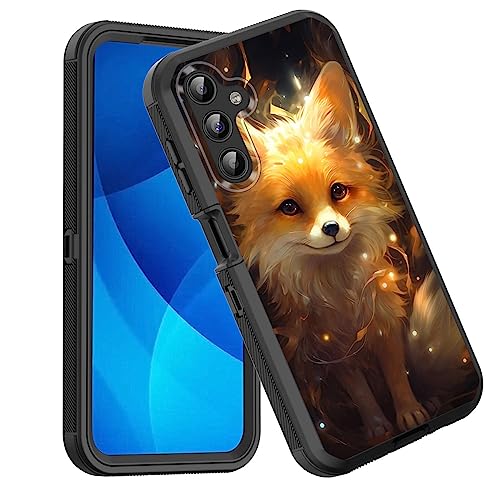 Funda Galaxy A14 5G de zorro para proteger tu móvil en el día a día