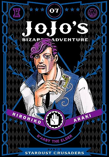 JoJo’s Bizarre Adventure: Part 3--Stardust Crusaders, Vol. 7 (English Edition)