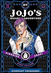 Amazon | JoJo's Bizarre Adventure: Part 3-Stardust Crusaders