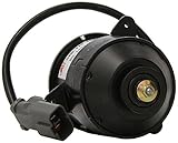 TYC 630840 Honda CRV Replacement Radiator Cooling Fan Motor