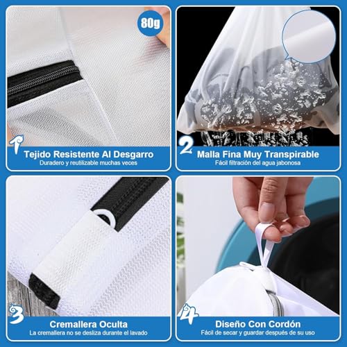 Catálogo para Comprar On-line Bolsas para calcetines - solo los mejores. 23 Imagen adicional