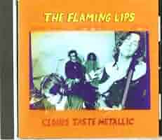 Clouds Taste Metallic by FLAMING LIPS (1995-09-19) - Amazon Clouds Taste Metallic by FLAMING LIPS (1995-09-19) - Amazon