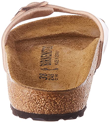Image of Birkenstock Women's Platform Vegan Arizona Pl V Wc Pink Bf N
