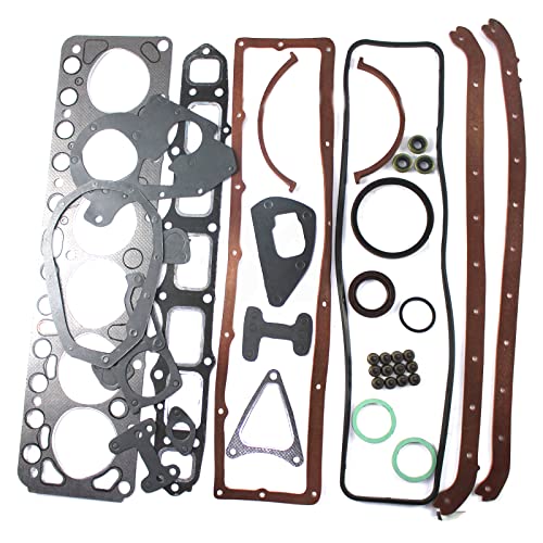 2F Engine Full Gasket Kit Head Gasket Set 04111-61040