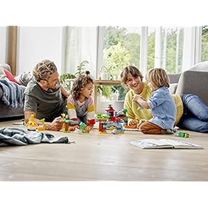 Amazon.co.jp - レゴ® デュプロ 世界のどうぶつ 世界一周探検 10907