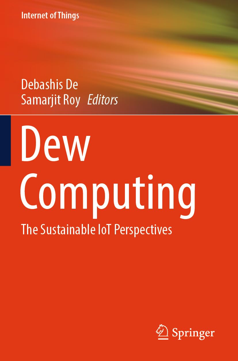 Dew Computing: The Sustainable IoT Perspectives (Internet of Things)