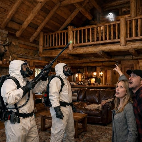  Call The Ghostbusters