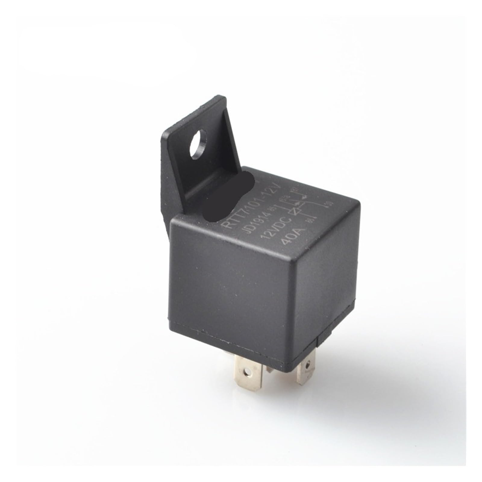 Relé automotriz 12V de 5 pines y 40A para control eléctrico de vehículos 7