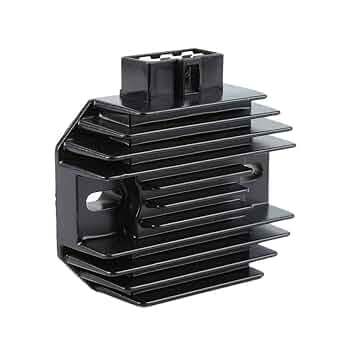 Amazon.com: Voltage Regulator for John Deere M70121 for