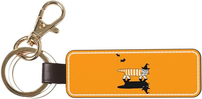 Amazon.co.jp: [JINXUN] アニメのキーホルダー リサラーソン 多