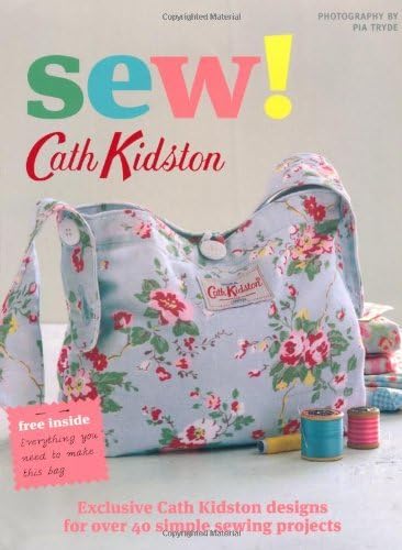 Sew! by Cath Kidston on 16/10/2009 unknown edition