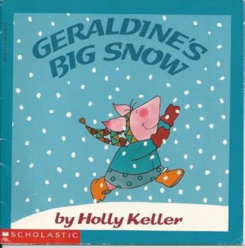 Paperback Geraldine's Big Snow Book