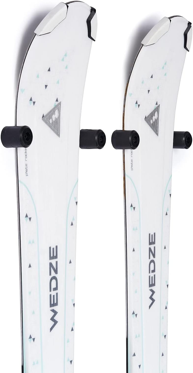 Ski wall mount