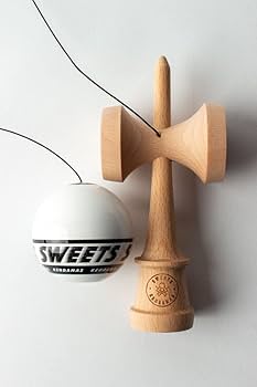 Amazon | Sweets Kendamas けん玉 SWEETS STARTER 白 ワンサイズ Amazon | Sweets Kendamas けん玉 SWEETS STARTER 白 ワンサイズ