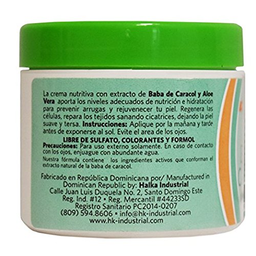 Miniatura 3 de Crema Hidratante Facial Aloe Vera 3.5 oz (Paquete de 2)