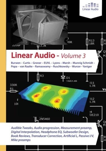 Linear Audio Vol 3: Volume 3