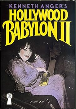 Hardcover Hollywood Babylon II Book