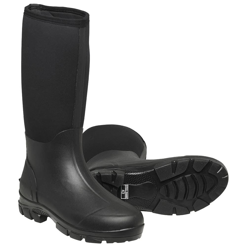Frost Kinetic Neopren-Stiefel 16 für Angler und Jäger, Größen 40-47, atmungsaktives Futter, leicht, isolierend und wasserdicht (Größe 46)