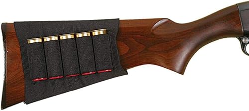Miniatura 3 de Hunters Specialties Soporte para cartucho Butt Stock