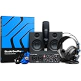 AudioBox USB 96 Studio Ultimate Bundle - 25th Anniversary Edition with Studio One Pro Software