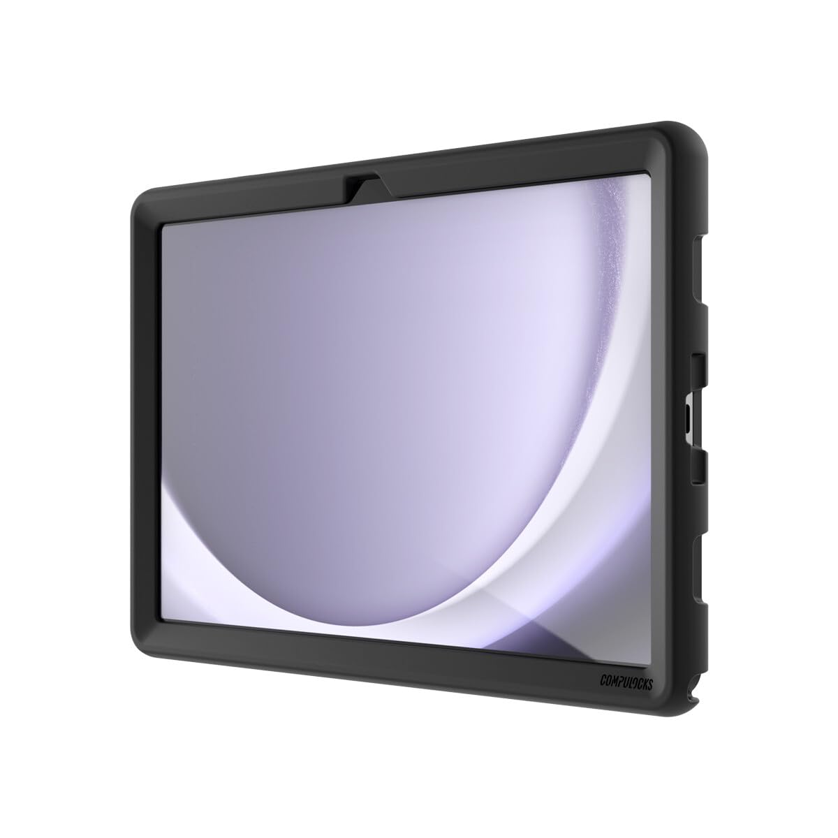 Étui robuste Galaxy Tab A9+ antichoc avec protection intégrale 11"