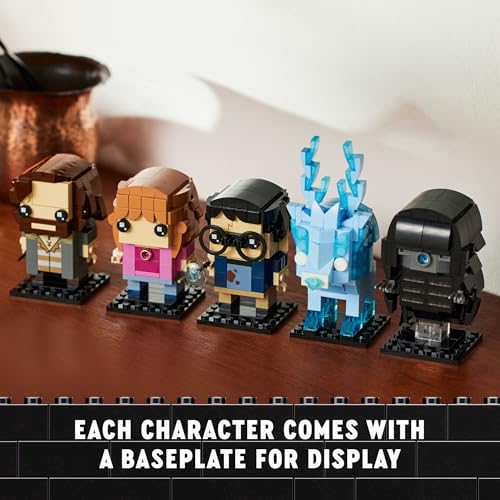 Image of LEGO 40677 Harry Potter Prisoner of Azkaban Figures 697 pcs