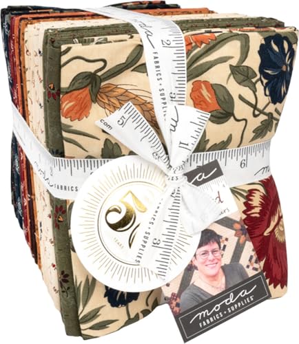 Kansas Troubles Wheatland 40 Fat Quarters Moda Fabrics 9790AB