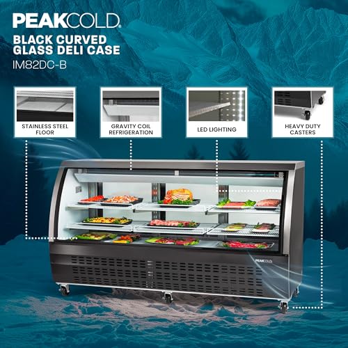 Commercial Bakery Display Showcase Refrigerator