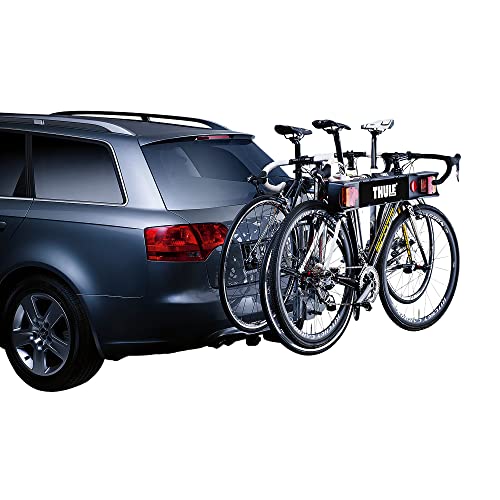 Thule 976 - Portatarga Supplementare Con Luci 7 Poli - 2