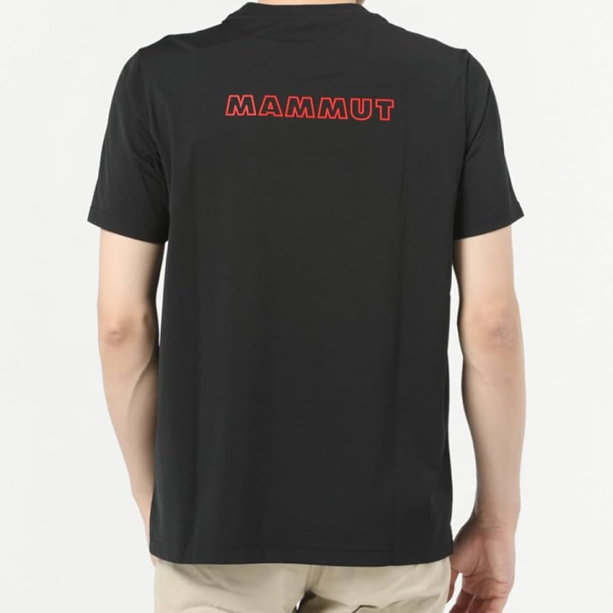 Amazon.co.jp: [マムート] メンズ アウトドア 半袖Tシャツ