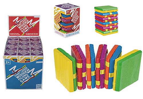 Preisvergleich Produktbild Holzspiel - Lustige Leiter, 1 Stk