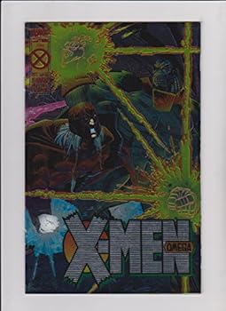 X-Men Special: Omega - Book  of the Age of Apocalypse Specials